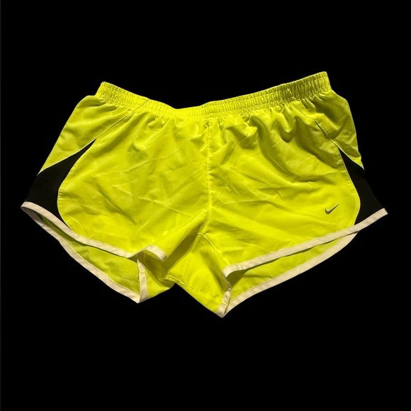 Nike Dri Fit Tempo 5K Running Lined Shorts - Picture 2 of 5